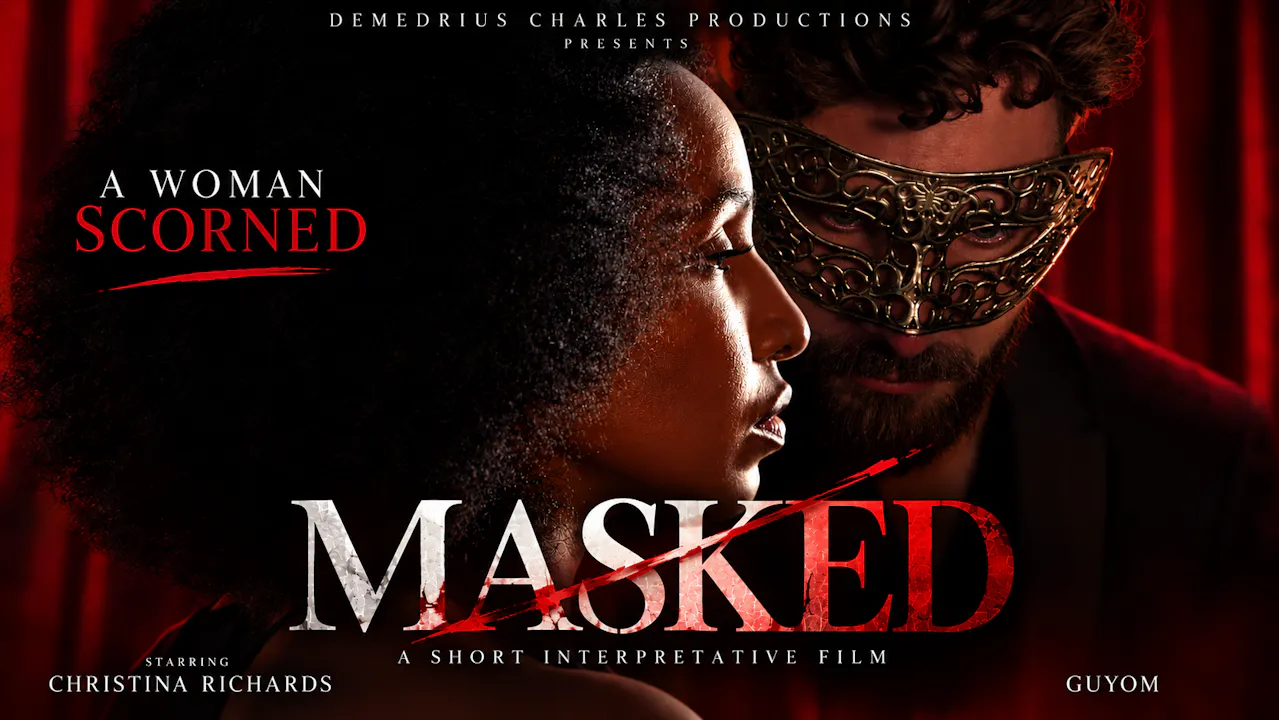 Masked - A woman Scorned