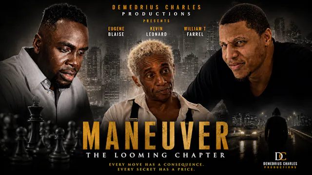 MANEUVER The Looming Chapter
