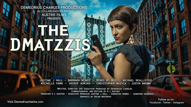 THE D MATZZIS