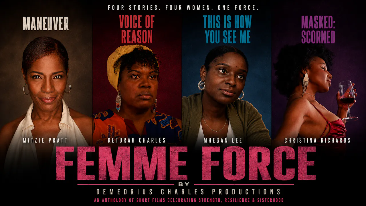 Femme Force - The Anthology