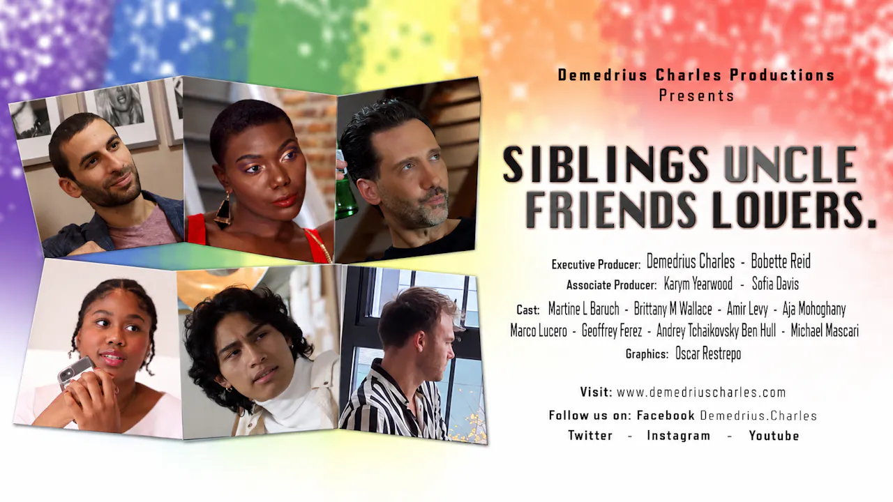 Siblings Uncle Friends Lovers
