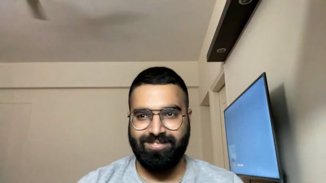 Lavish's Test Live Event