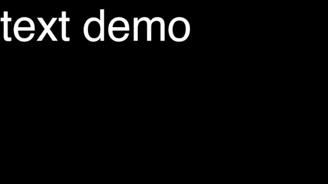 LE: recording defaults testing