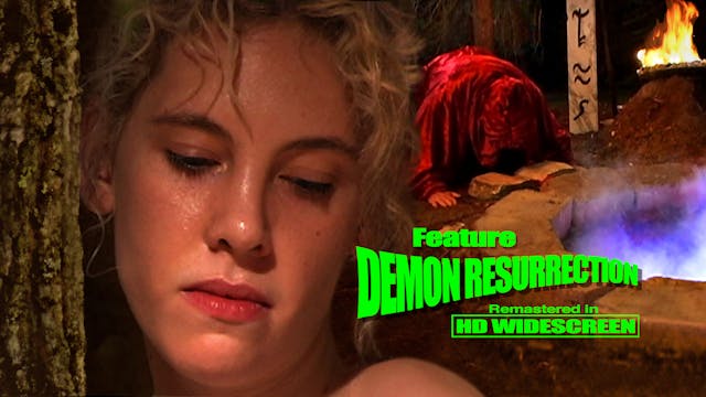 Demon Resurrection - 1080 HD Widescreen