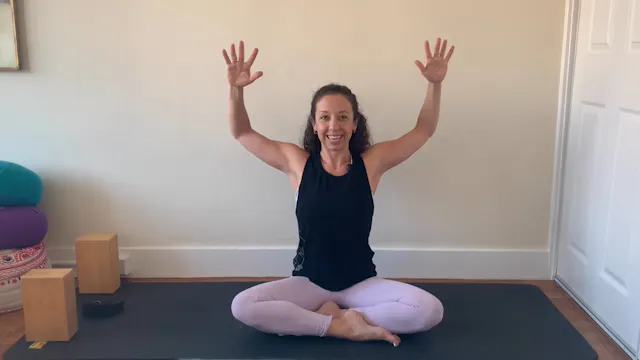 Seated Poses
