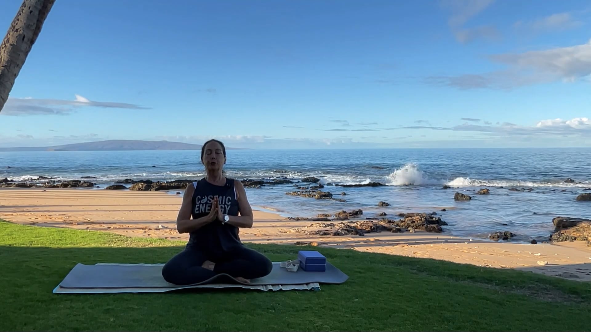12-3-24 Gentle Beach Yoga: Yoga and Movement
