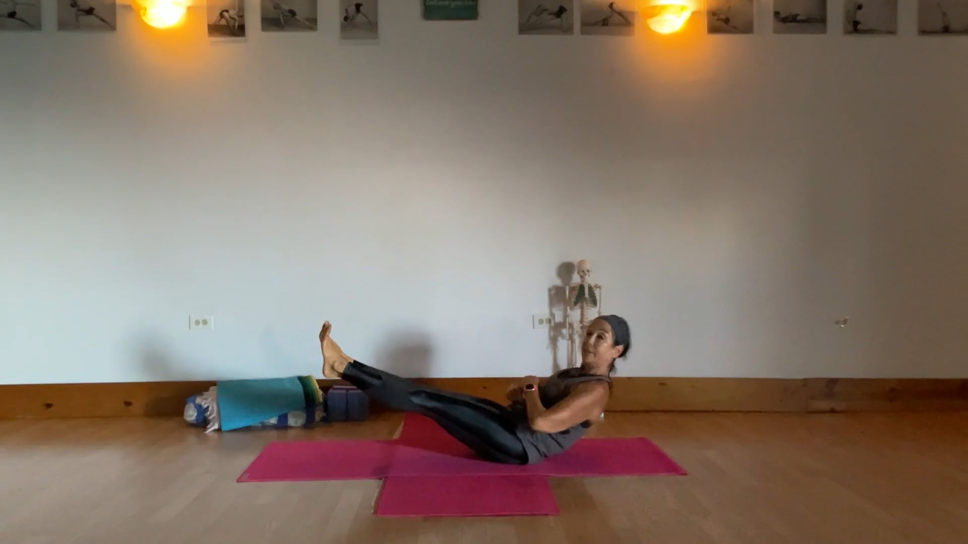 4-9-25 Iyengar Yoga: Are you aligned and balanced in your asanas?
