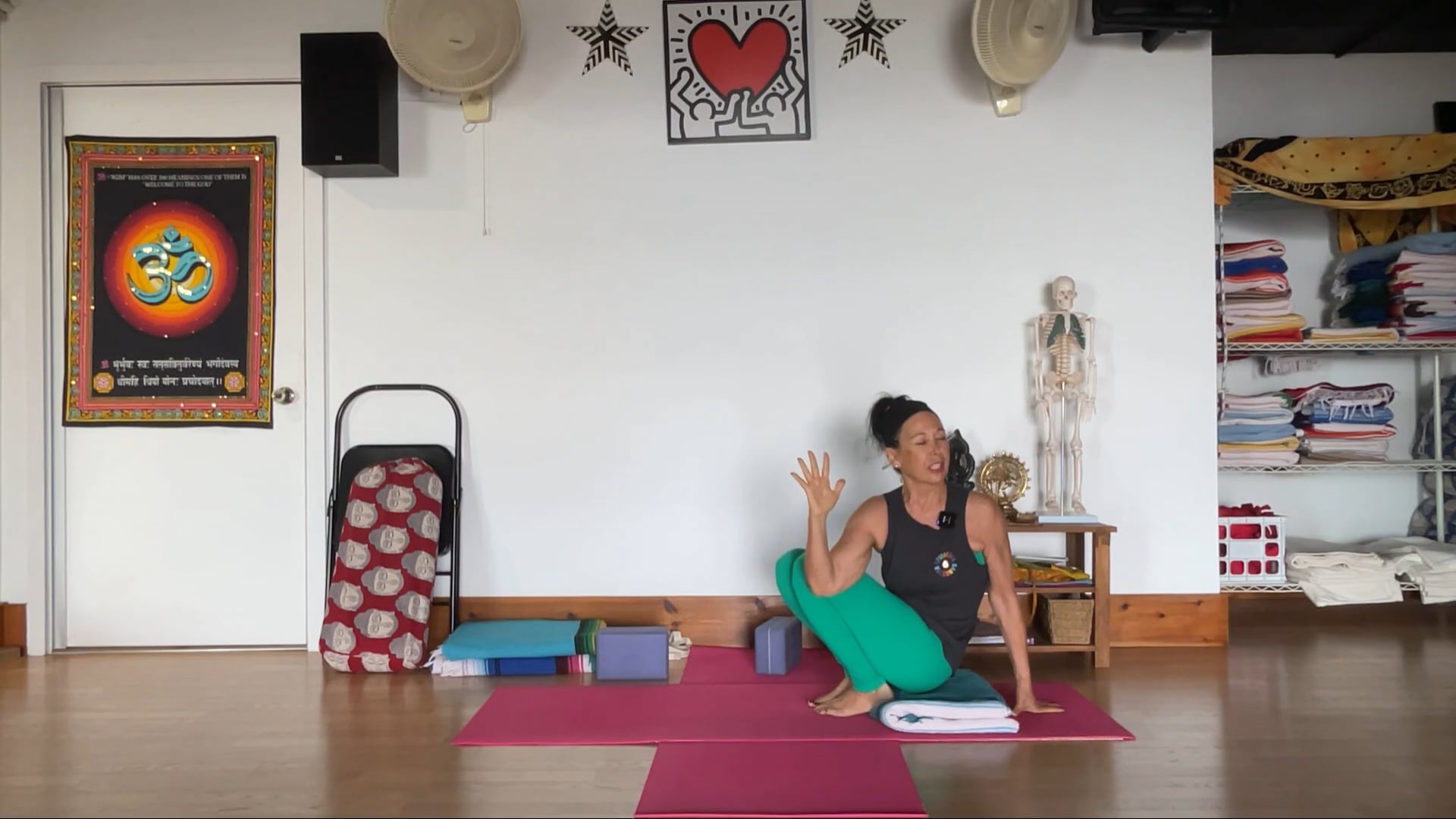 1-20-25 Iyengar Yoga: Adjust, feel, spead  awareness everywhere.  Upright and AM swastikasana, paschimottanasana, malasan