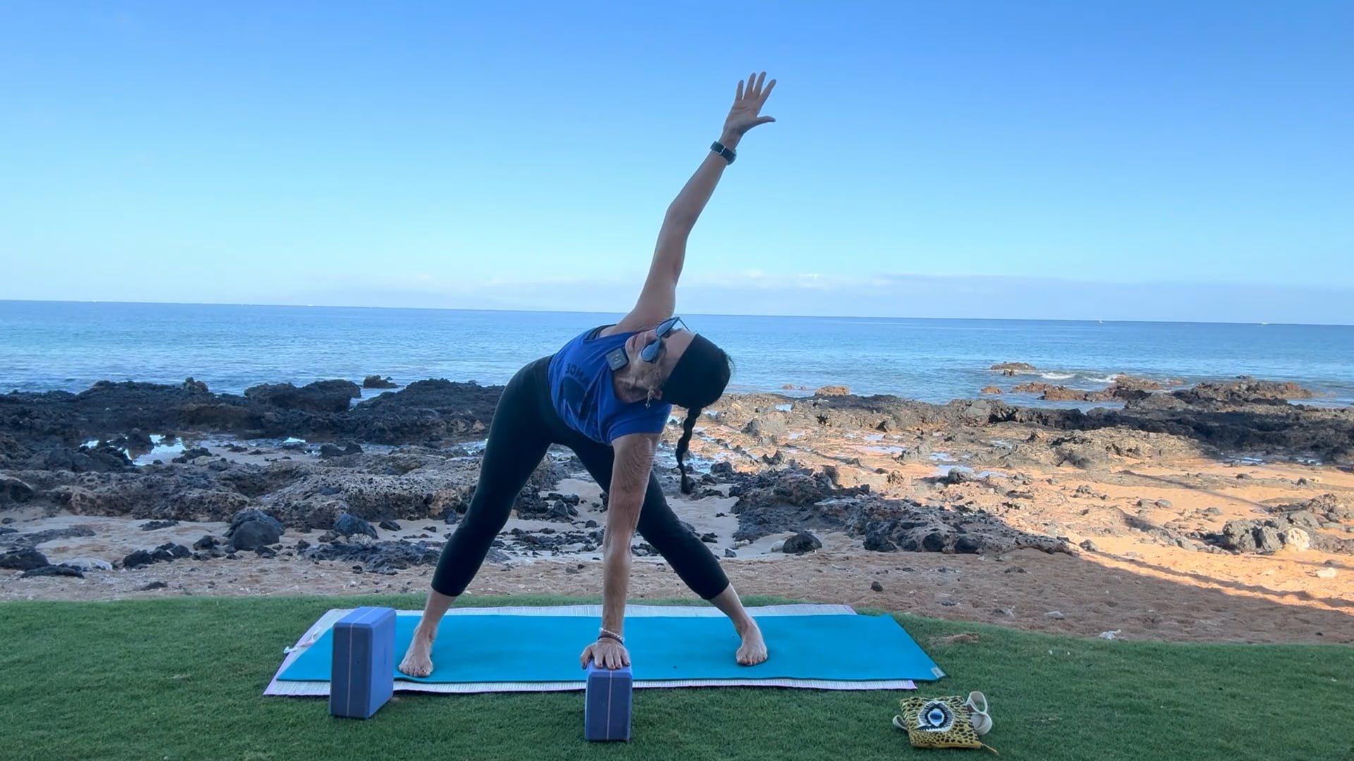 3-5-26 Beach Yoga & Movement: Cultivating and Honoring the Annamaya Kosha (Physical Body)