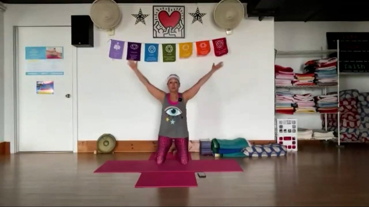 5-14-24 Yoga Movement