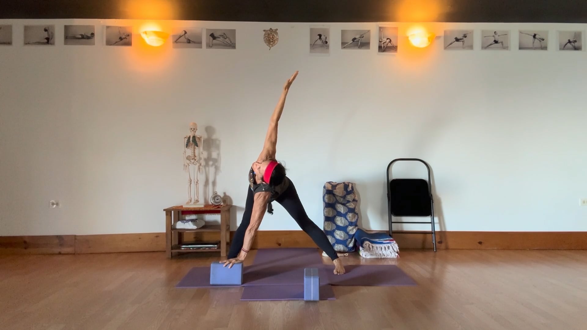 7-22-26 Iyengar Yoga: Finding the Universal Mind Through Yoga