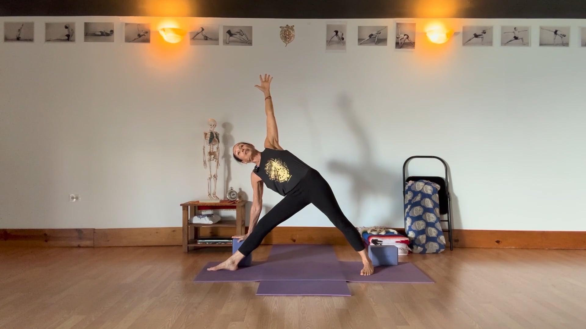 7-24-26 Iyengar Yoga: Honoring the Body, Union with the Divine