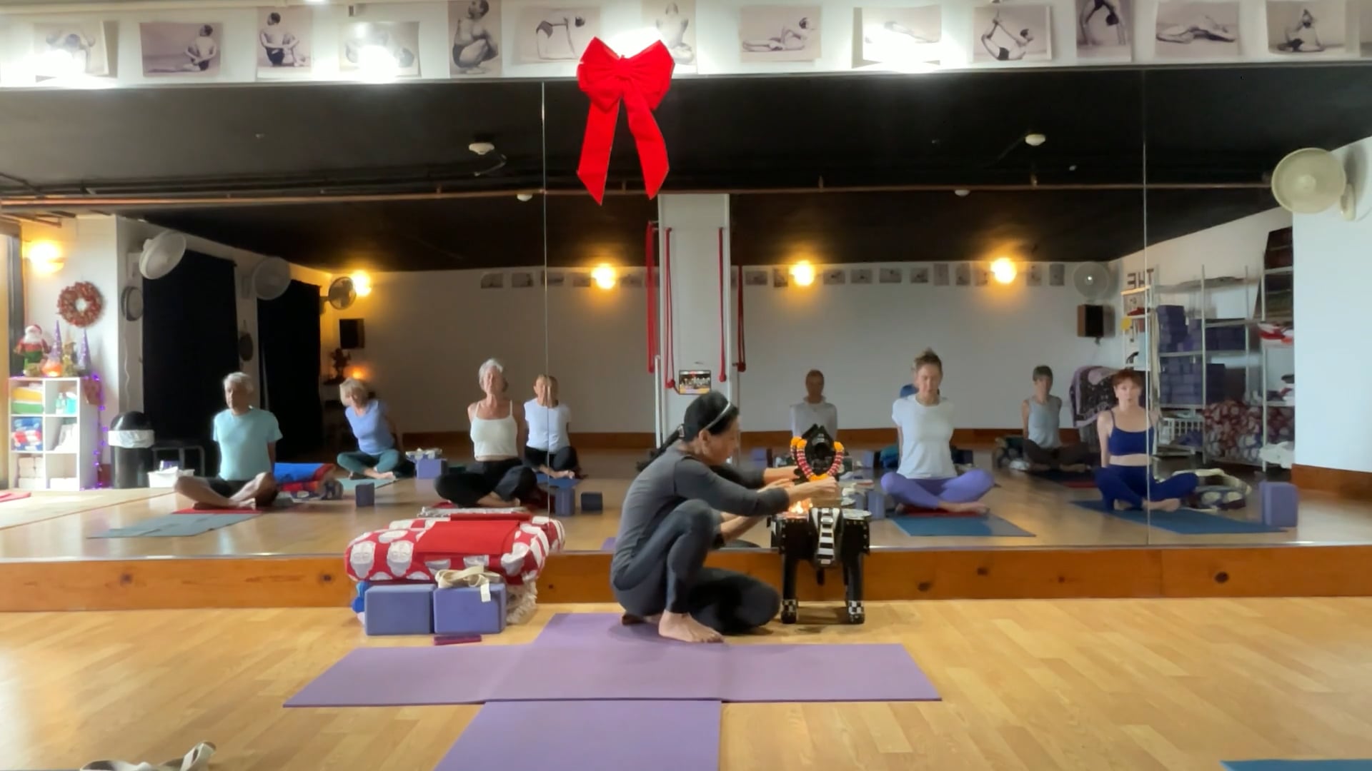 1-5-26 Mindful Movement: Improving mobility, transitions, flexible, strong with circulation flow.