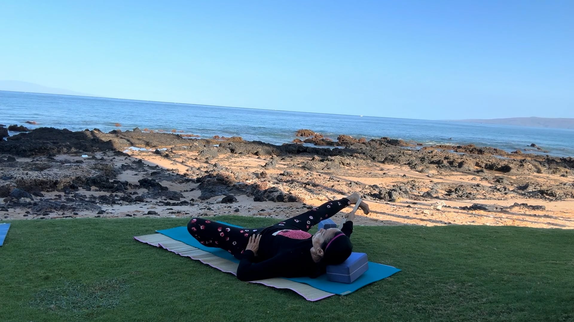 2-26-26 Beach Yoga- Beginner: Know Thyself to Heal Thyself