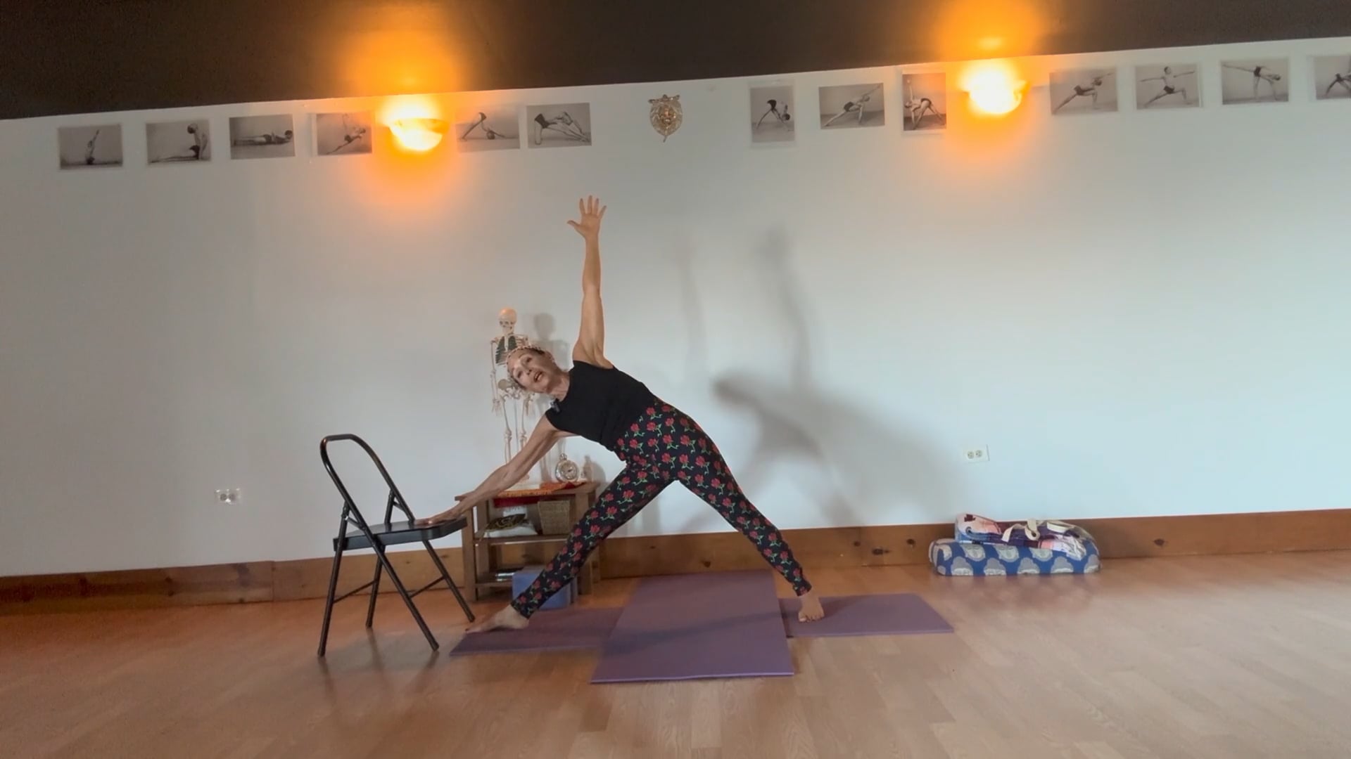 6-15-26 Iyengar Yoga: Practice these asanas regularly, simple and beneficial.