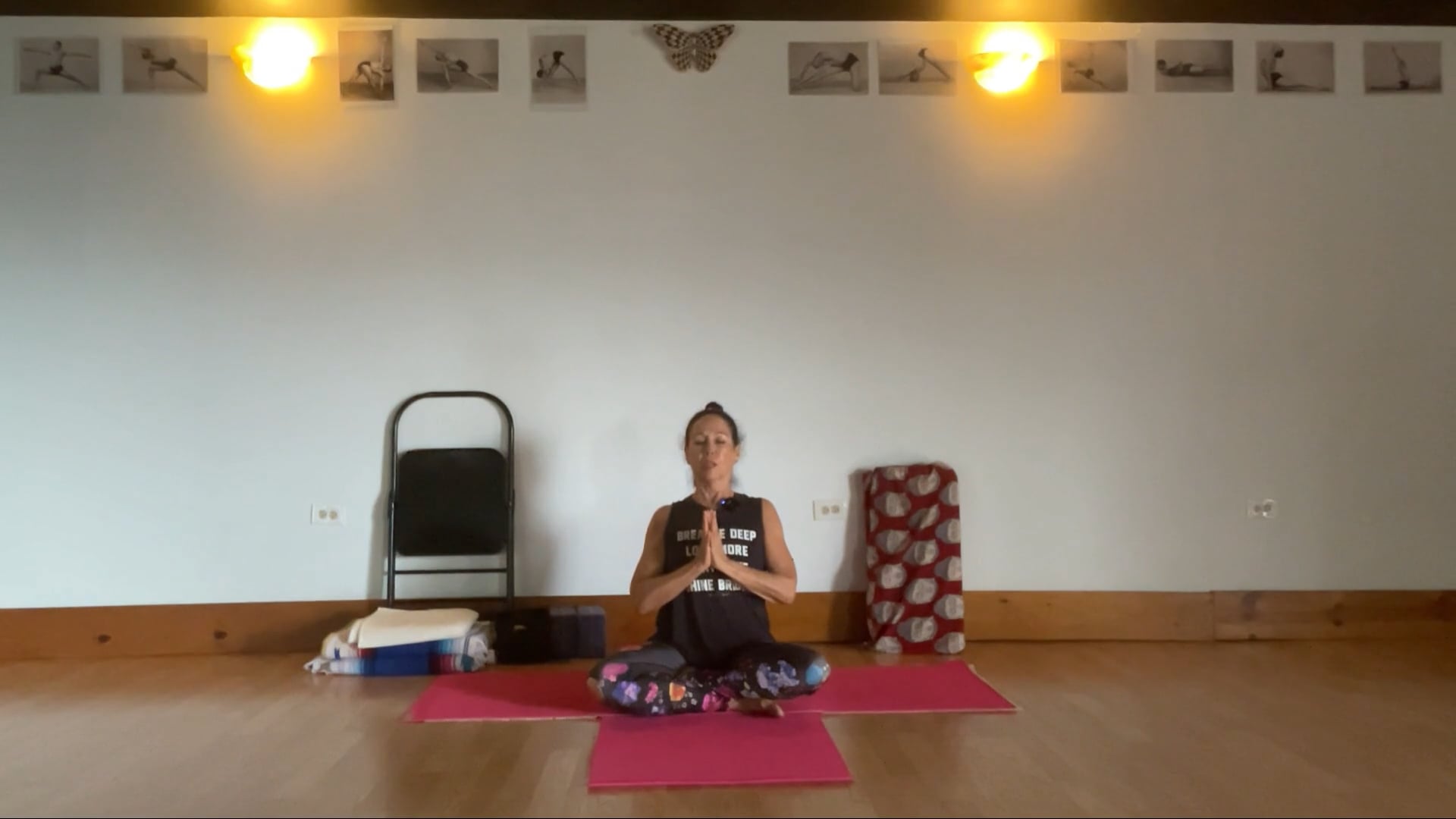 10-28-24 Iyengar Yoga: BASIC & SIMPLE foundational asanas.
