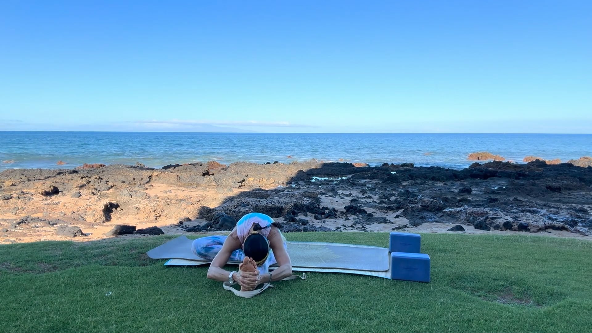 7-29-26 Gentle Beach Yoga: Connecting with Nature Through Yoga