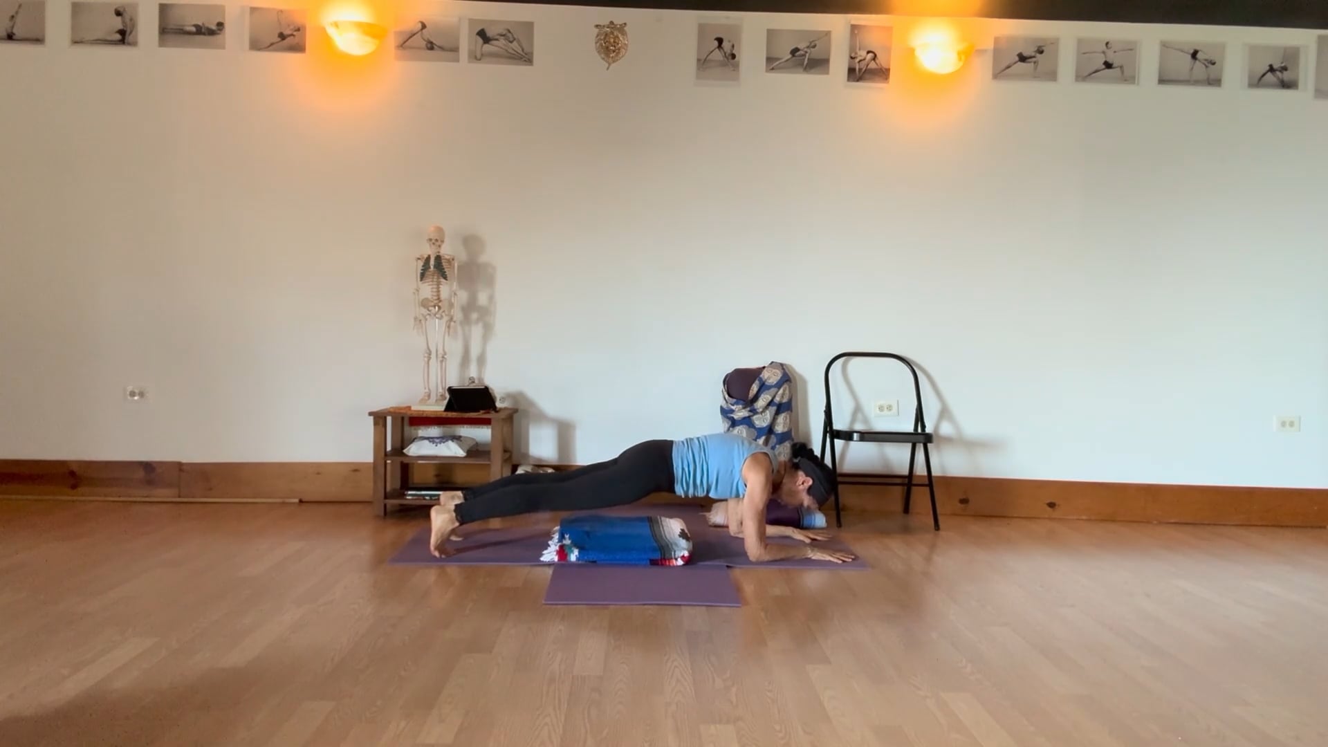 7-3-26 Iyengar Yoga: Part 2 Yoga is Union with the Divine.