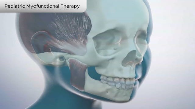 Pediatric Myofunctional Therapy - Dental Patient Education Video