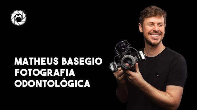 Matheus Basegio Fotografia Odontológica