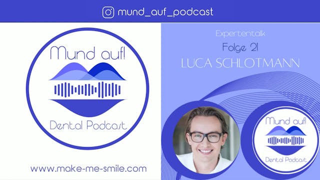 Mund auf Podcast Episode 21