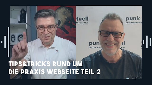 Optimierung von Zahnarzt-Webseiten