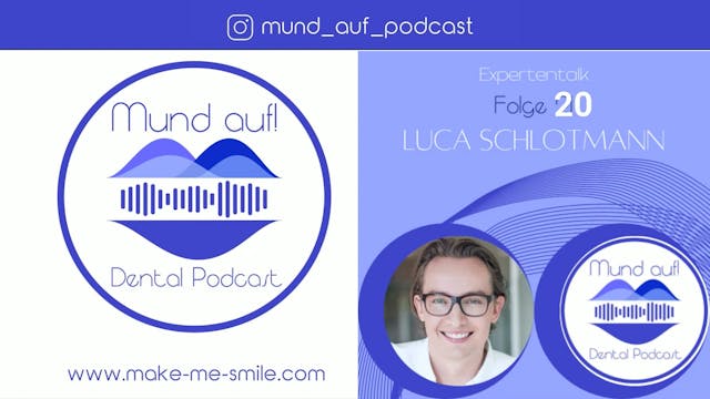 Mund auf Podcast Episode 20