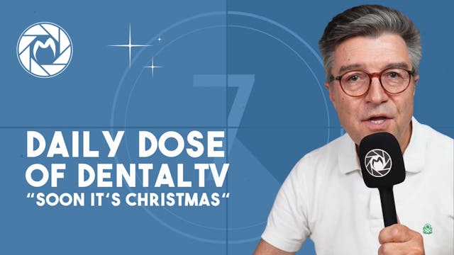 DENTALTV Monday Dec 18th 2023