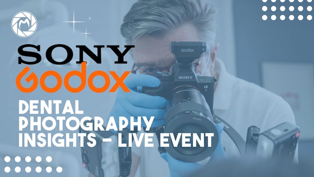 GODOX Dental Photography Insight Live: