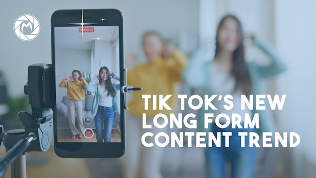 TikTok's Strategic Pivot: Can it Rival YouTube?