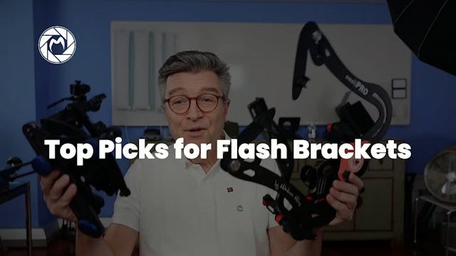 Flash Bracket Overview