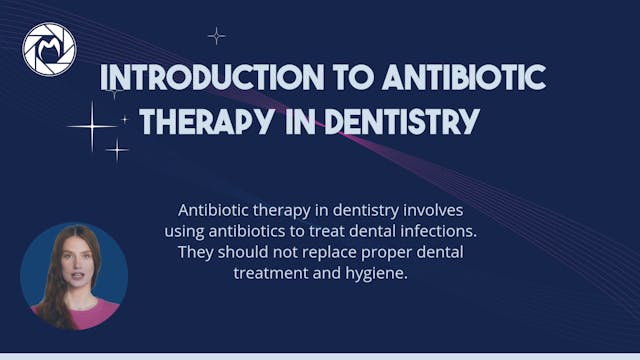 Antibiotics in Dentistry - an overview