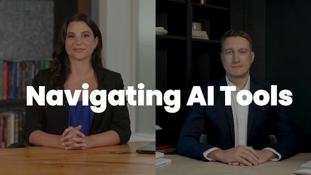 Navigating the World of AI Tools