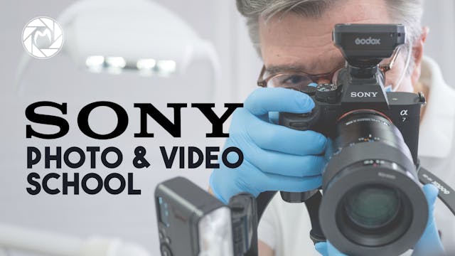 SONY Photo & Video School