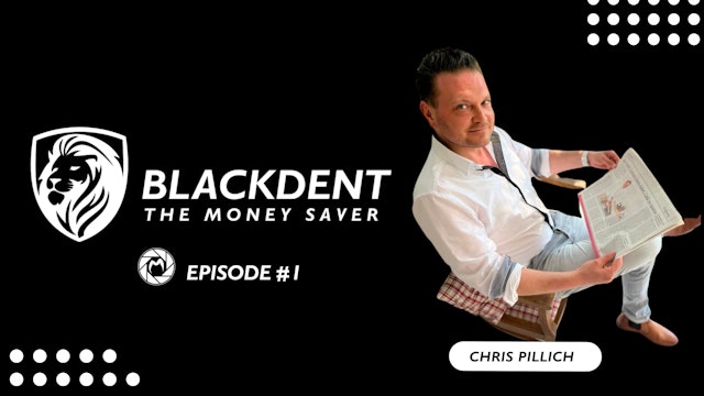 Herzlich Willkommen bei Blackdent auf DentalTV