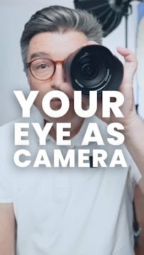 Eye as Camera