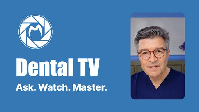 Join Dental TV: Elevate Your Dental S...