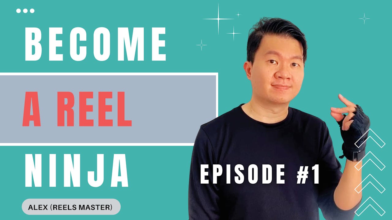 Reels Ninja Episode 1 Season 1 DentalTV