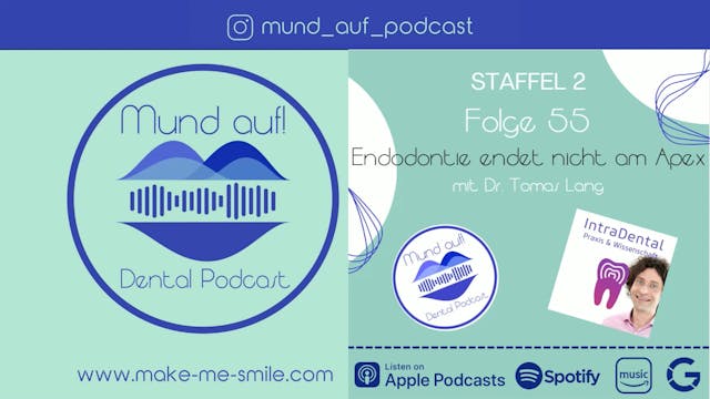 Mund auf Podcast Episode 55