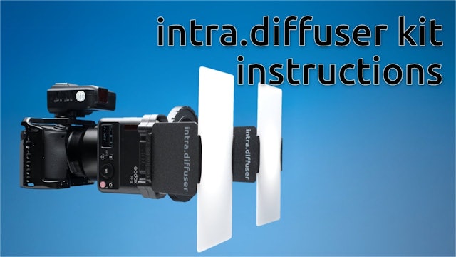 Intra diffuser instructional video