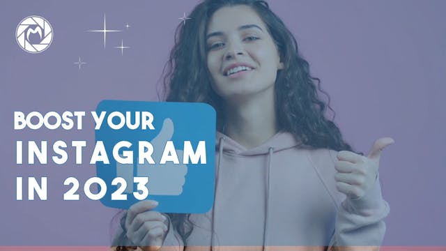 Boost your Instagram in 2023