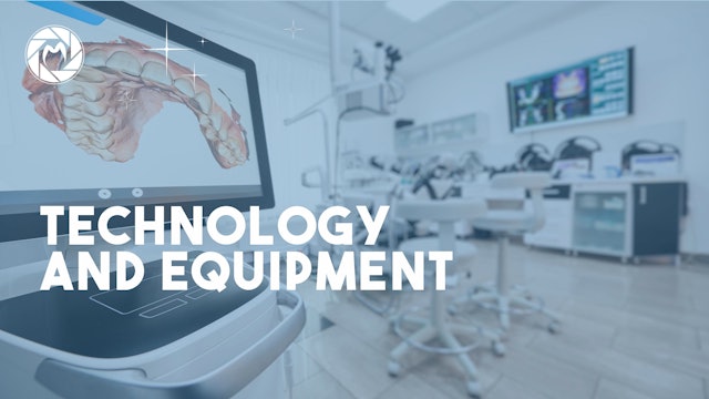 Technology and Equipment: The Future is bright
