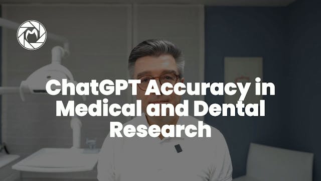 Exploring Chat GPT's Accuracy in Medi...