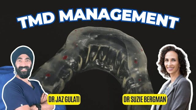 How to Manage TMD When The Evidence B...