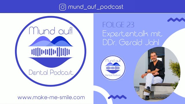 Mund auf Podcast Episode 23