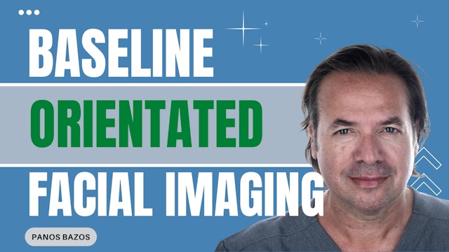 BaseLine Oriented Facial Imaging