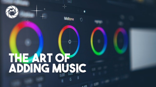 Tuning Your Tutorials: The Art of Adding Music