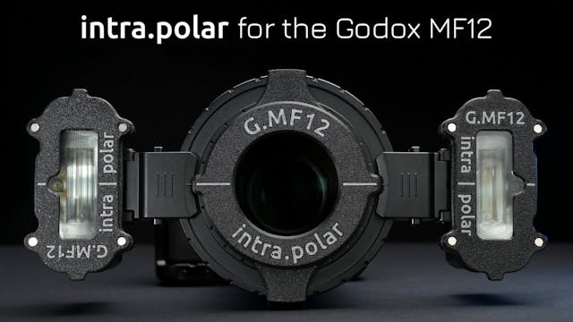 intra.polar for Godox MF12Nikon R1(C1...