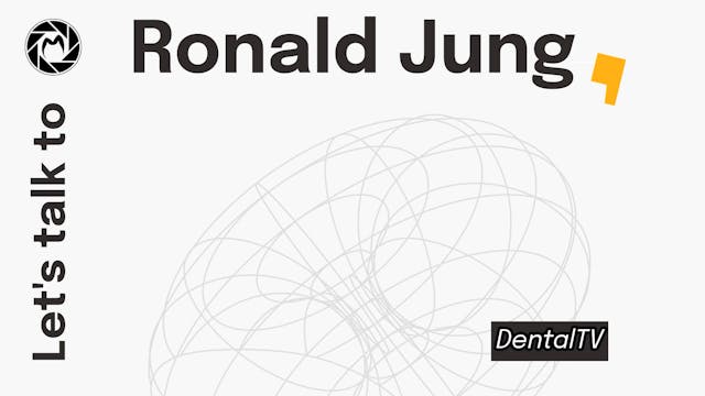 Interview Ronald Jung