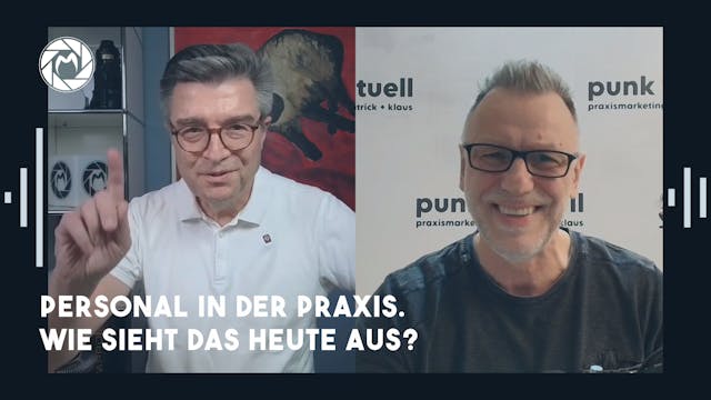 Personal in der Praxis. Wie sieht das...